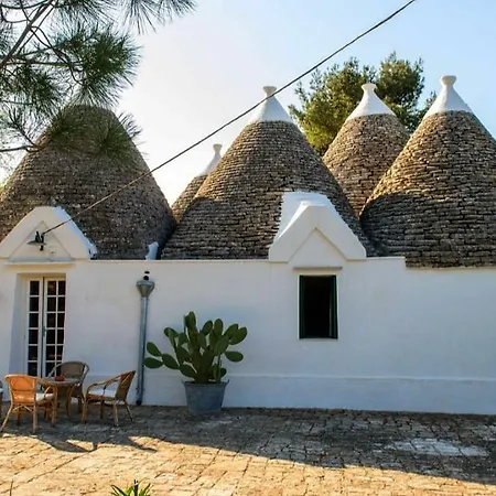 Trulli Delle Acacie *