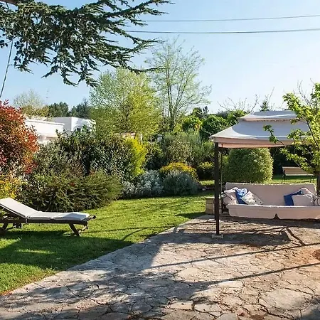 빌라 Trulli Delle Acacie *