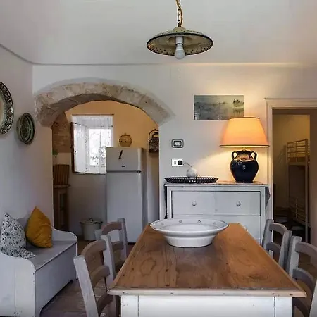 Trulli Delle Acacie 빌라 파사노