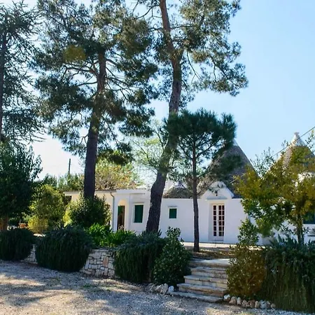 Trulli Delle Acacie 빌라 파사노