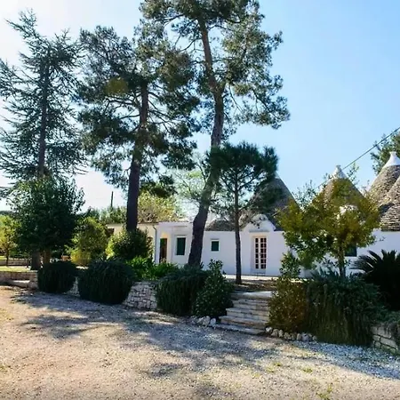 Trulli Delle Acacie *