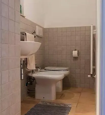 빌라 Trulli Delle Acacie 파사노