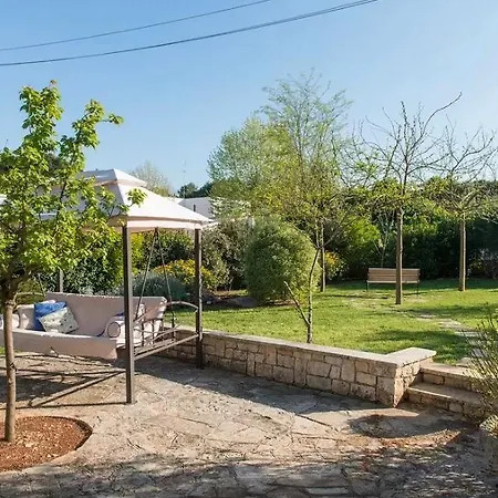 Trulli Delle Acacie 빌라 *