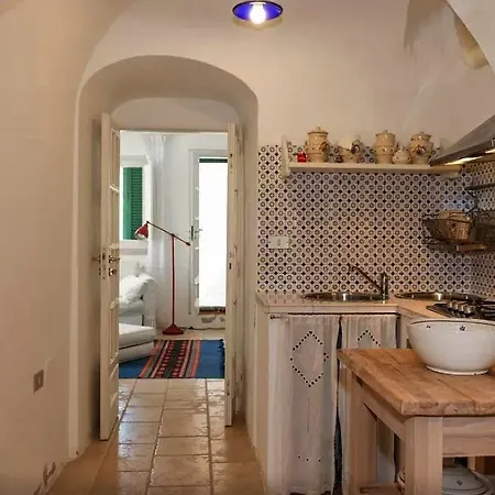 빌라 Trulli Delle Acacie 파사노