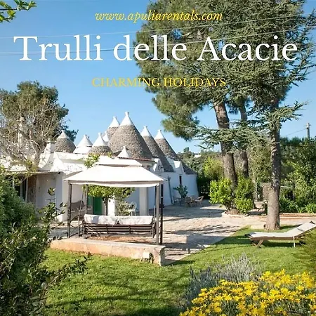 Trulli Delle Acacie * Fasano