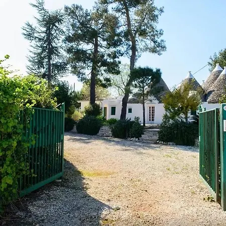 Vila Trulli Delle Acacie *
